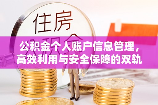 宁陕公积金个人账户信息管理，高效利用与安全保障的双轨并行