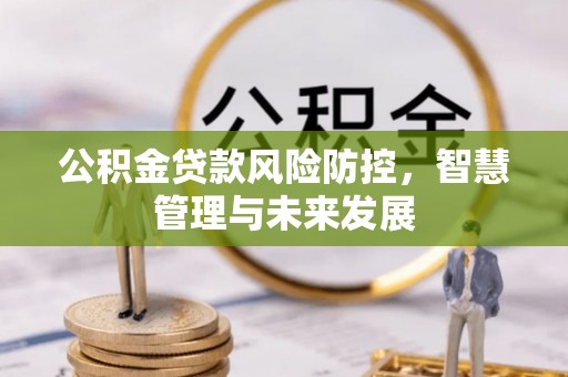 宁陕公积金贷款风险防控，智慧管理与未来发展