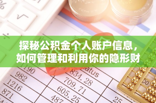 宁陕探秘公积金个人账户信息，如何管理和利用你的隐形财富