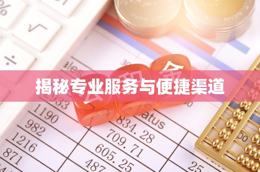 宁陕揭秘专业服务与便捷渠道