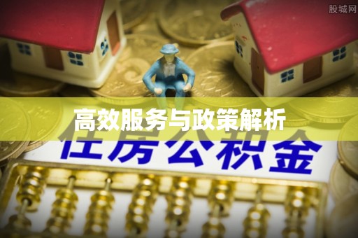 宁陕高效服务与政策解析