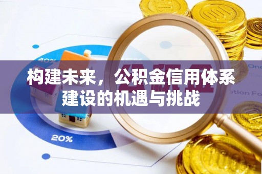 宁陕构建未来，公积金信用体系建设的机遇与挑战